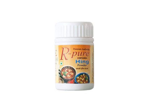 Асафетида порошок Hing Powder, 50г