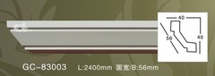Карниз потолочный GC83003