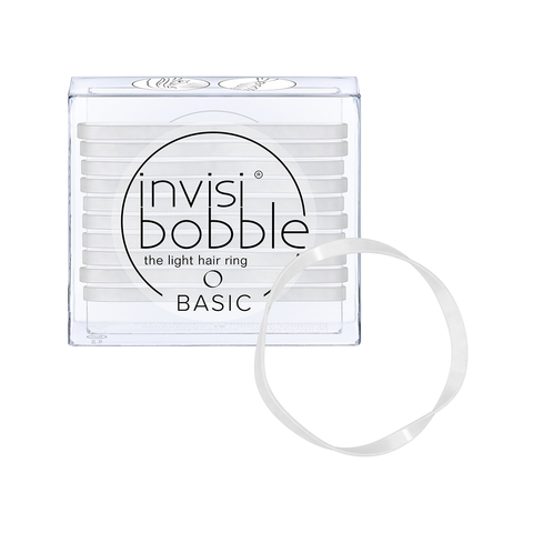 invisibobble  Резинка для волос BASIC Crystal Clear