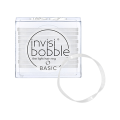 INVISIBOBBLE Резинка для волос BASIC Crystal Clear