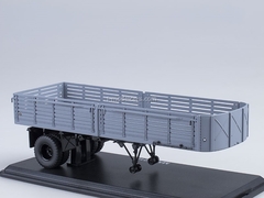 Semitrailer MAZ-5215 1:43 Start Scale Models (SSM)