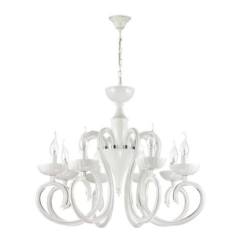 Люстра Odeon Light Zefiro 3932/8