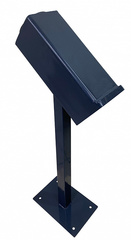 Пулеулавливатель Барьер ПРО, Бр4, С1, СТ-2, СТ-3 класс (напольное крепление)