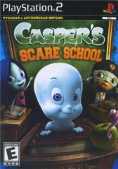 Casper's Scare School (Playstation 2)