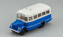 PAZ-651 Autobase-Service DIP 1:43