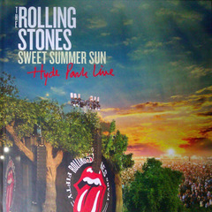 The Rolling Stones / Sweet Summer Sun - Hyde Park Live (3LP+DVD)