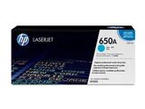 Kартридж HP CE271A голубой для HP Color LaserJet CP5520 (15K)
