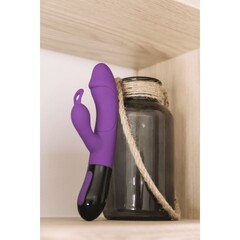 Вибратор-кролик Ares 2.0 от Adrien Lastic (20,6 *3,8 см)