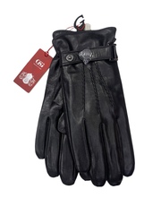 Перчатки. Мужские. Материал верха: Кожаные люкс качества. Подклад: Трикотаж-шерсть.В упаковке 5 шт.