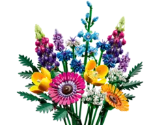 Конструктор LEGO Botanical Collection 10313 Букет полевых цветов