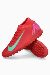 Сороконожки Nike Mercurial Superfly 10 Club TF - красный