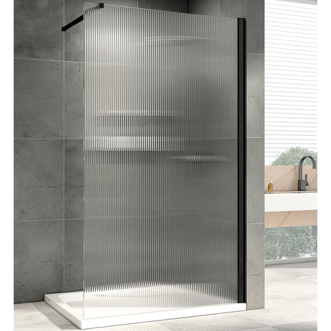 Abber Immer Offen AG61091R8 Душевая перегородка