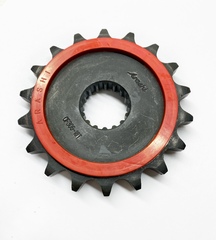 Звезда передняя Arashi (JTF423.18RB) для Suzuki GSX-R1300 Hayabusa 08-18