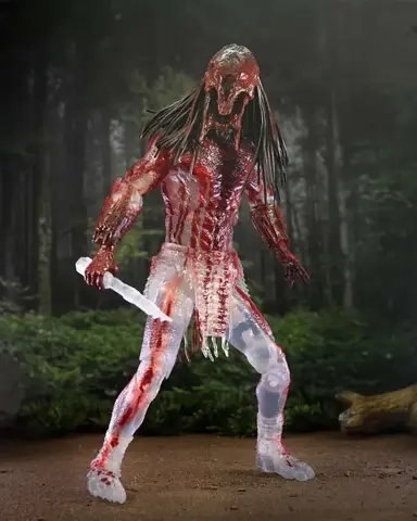 Фигурка Дикий Хищник Добыча Bear Blood Feral