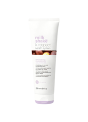 Milk shake K-Respect smoothing conditioner/ разглаживающий кондиционер на основе кератина