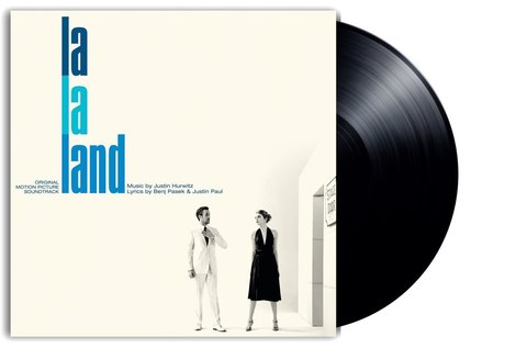 Виниловая пластинка. La La Land - Original Motion Picture Soundtrack