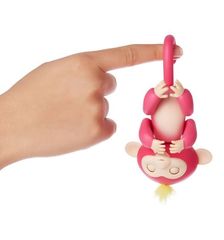 Fingerlings Интерактивная ручная обезьянка 