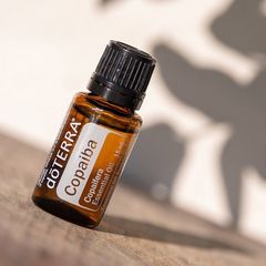 Эфирное масло doTERRA Copaifera reticulate/Копайба 15 мл