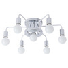 Люстра Arte Lamp Gelo A6001PL-7WH