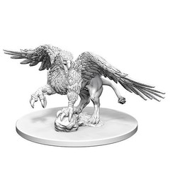 D&D Nolzur's Marvelous Unpainted Miniatures - Griffon