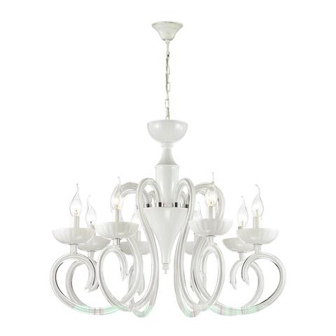 Люстра Odeon Light Zefiro 3932/8