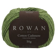 Пряжа Rowan Cotton Cashmere (240)