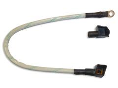 Клемма АКБ - SDG6500/Charge coil, negative pole