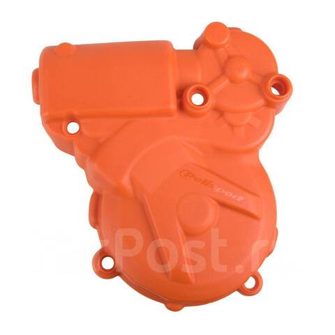 Защита крышки генератора POLISPORT 8464300002 KTM EXC/XC250/300 11-16