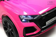 Audi RS Q8 RR (HL518) (ЛИЦЕНЗИОННАЯ МОДЕЛЬ) с дистанционным управлением