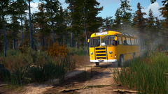 Bus World (для ПК, цифровой код доступа)