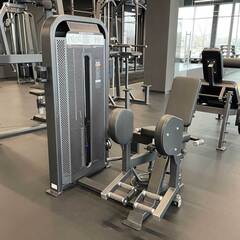 E-7021  Сведение/Разведение ног сидя (Adductor/Abductor). Стек 135 кг