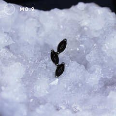 Leaflet v.2 Black Onyx