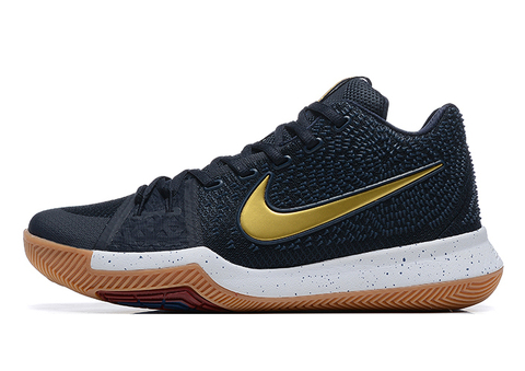 Nike Kyrie 3 'Obsidian' 