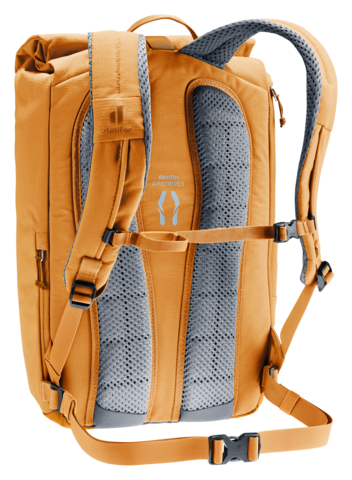 Картинка рюкзак городской Deuter Stepout 22 Amber-Maple - 3