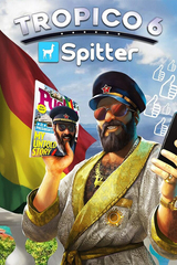 Tropico 6: Spitter (для ПК, цифровой код доступа)