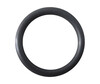 Proponent AS3209-014 O-Ring, 0.482 in ID, 0.618 in OD, 0.07 in Thick, Fluorocarbon Rubber