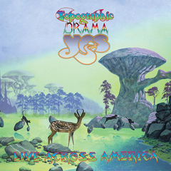 Yes / Topographic Drama - Live Across America (3LP)