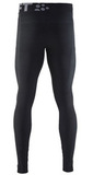 Терморейтузы Craft Warm Intensity мужские Black-Grey