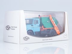 ZIL-4333 Container garbage truck KO-450 1:43 Start Scale Models (SSM)