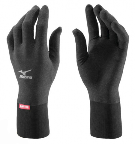 Перчатки для бега Mizuno Breath Thermo Light Weight Glove