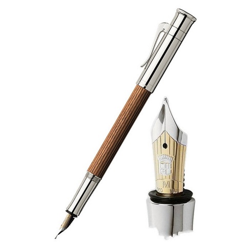 Graf von Faber-Castell Classic Pernambuk, F (145541)