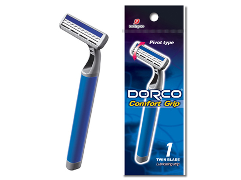 DORCO TG-820 одноразовый станок с 2 лезвиями