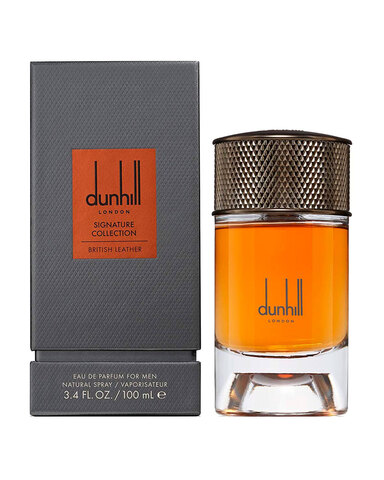 Dunhill Signature Collection British Leather m