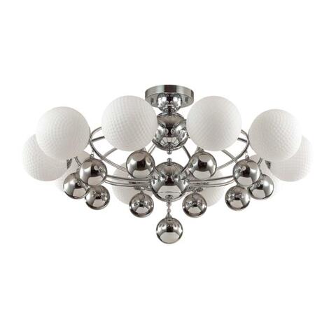Люстра потолочная Odeon Light Jolly 3953/10C