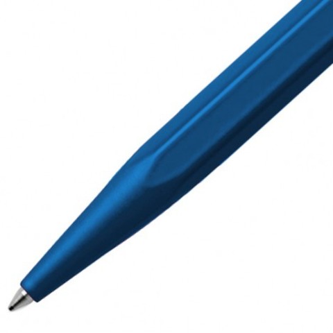 Caran d’Ache Office 849 Classic - Sapphire Blue, шариковая ручка, M