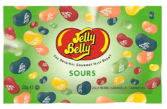 Драже Jelly Belly Sour