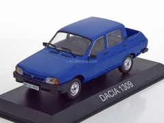 Dacia 1309 blue 1:43 DeAgostini Masini de legenda #21