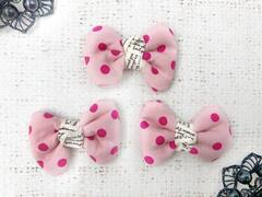 Декоративный пришивной элемент, р. 5х3,5 см