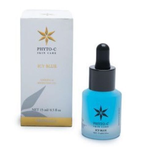 PHYTO-C SKIN CARE Гель для лица увлажняющий 15 мл | Icy Blue