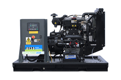 Дизельный генератор AKSA APD 33P